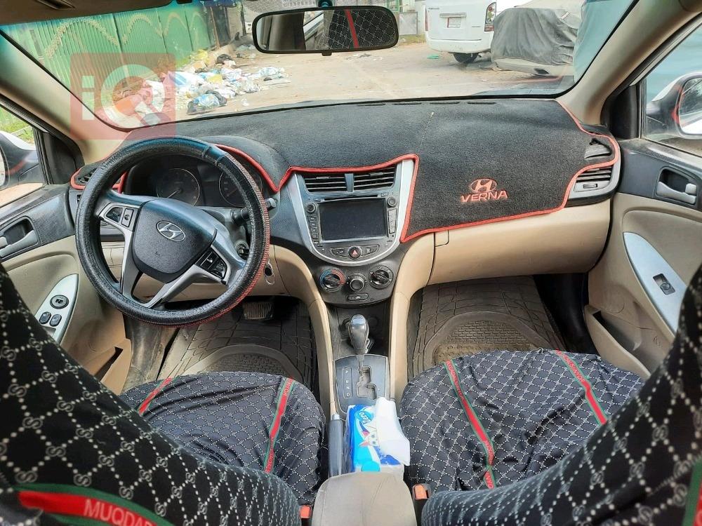 هيونداي أكسنت